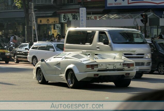 Lamborghini Countach 25th Anniversary