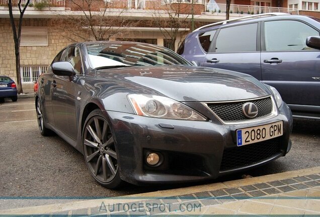 Lexus IS-F