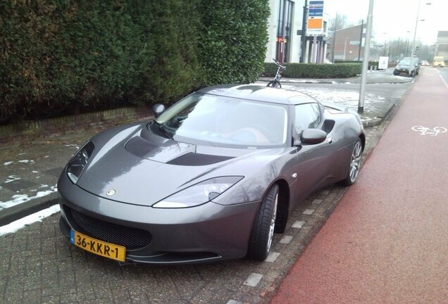 Lotus Evora