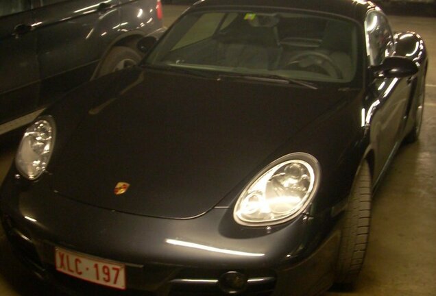 Porsche 987 Cayman S