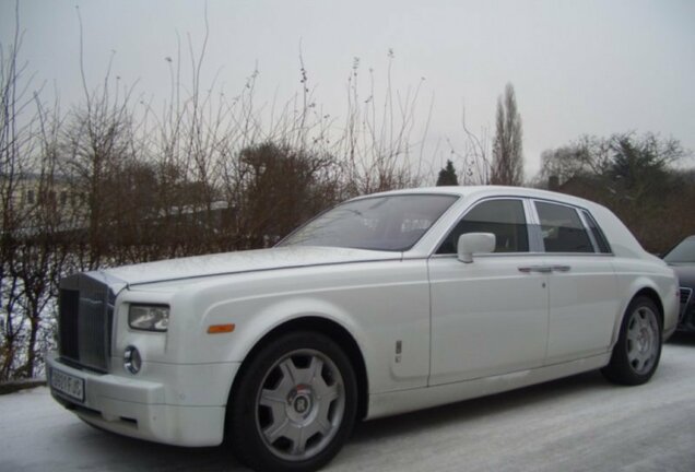 Rolls-Royce Phantom