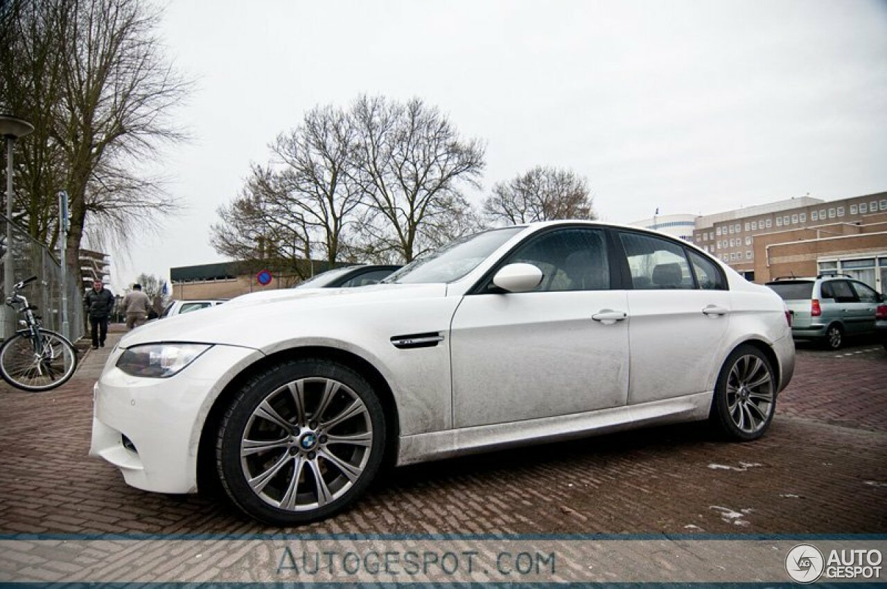 BMW M3 E90 Sedan 2008