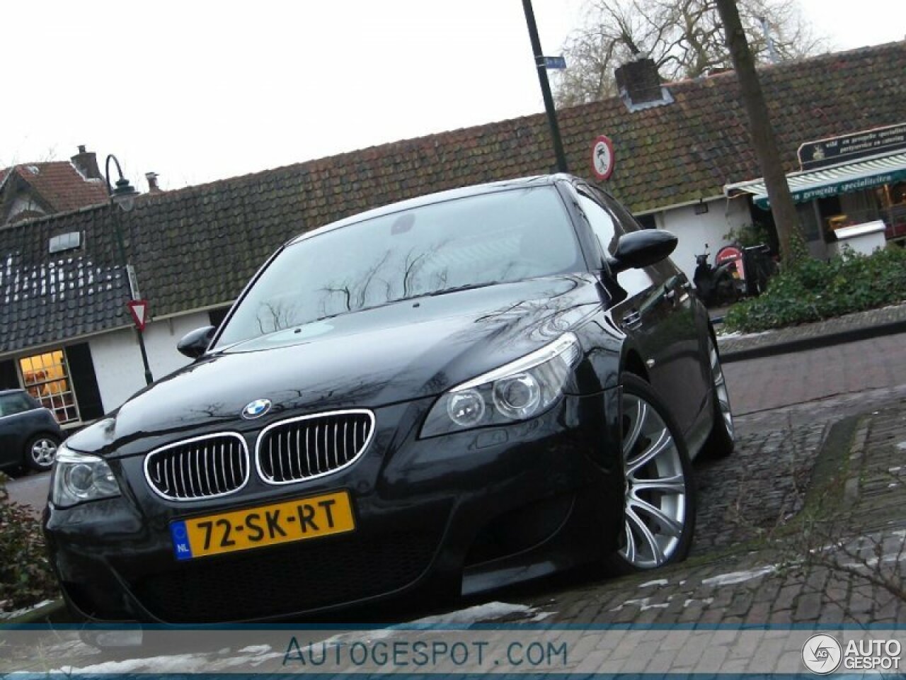 BMW M5 E60 2005