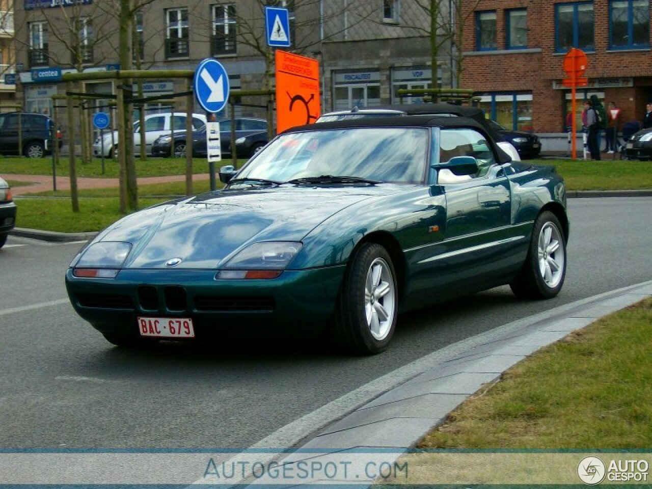 BMW Z1