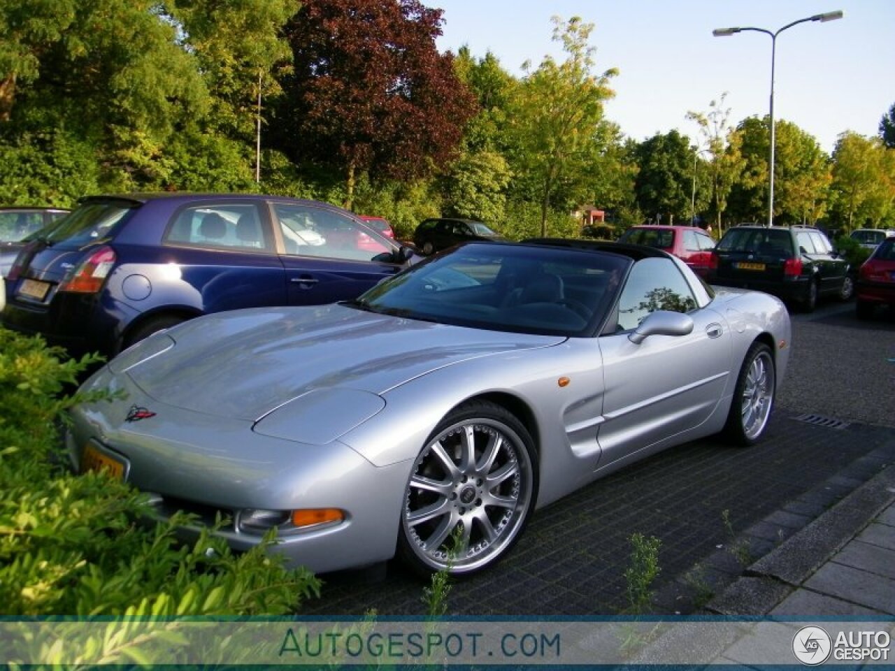 Chevrolet Corvette C5