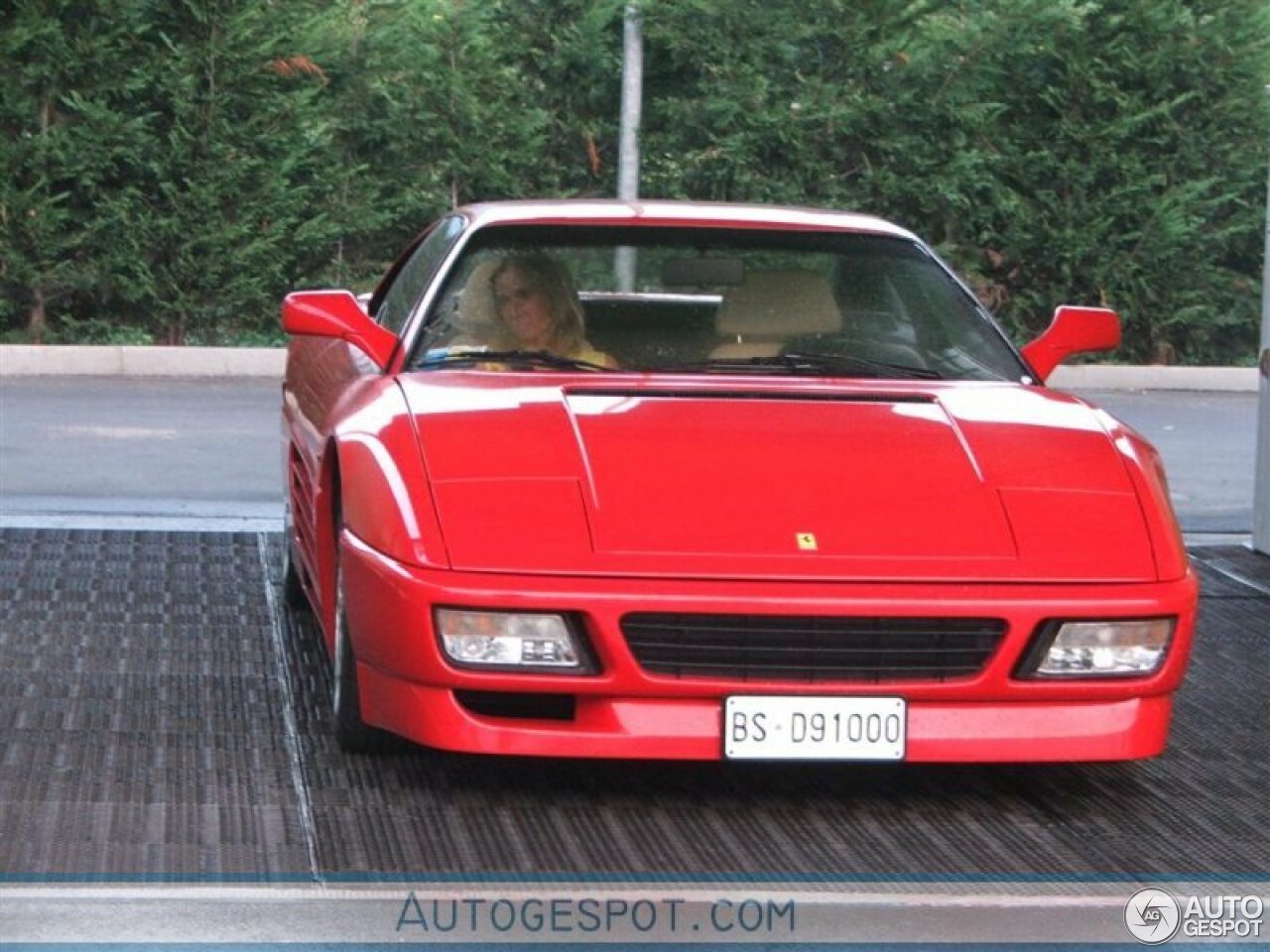 Ferrari 348 TB