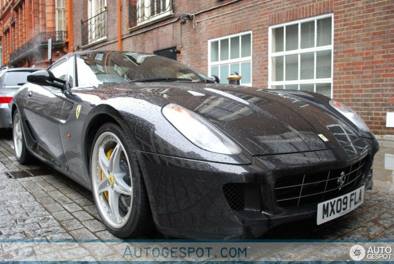 Ferrari 599 GTB Fiorano HGTE