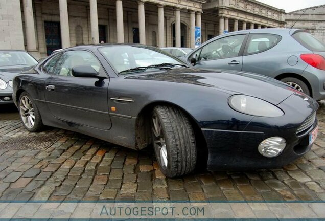 Aston Martin DB7 Vantage