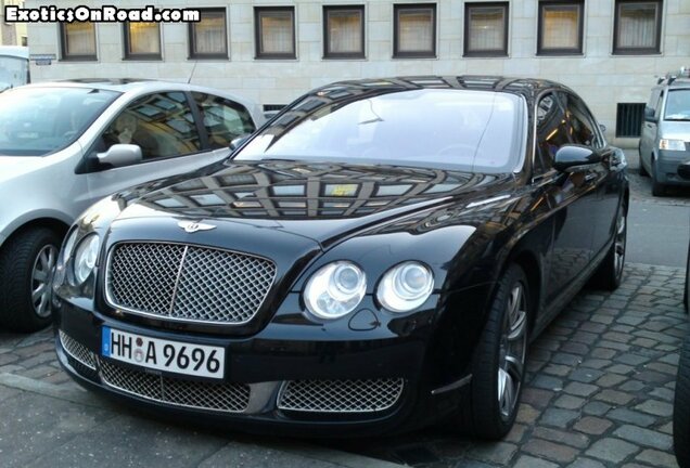 Bentley Continental Flying Spur