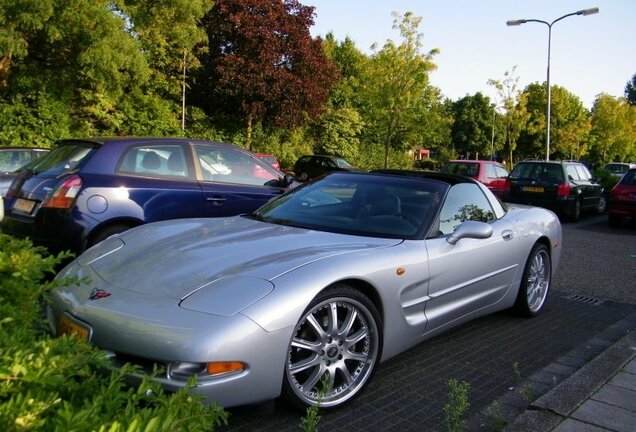 Chevrolet Corvette C5