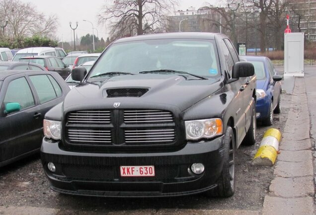 Dodge RAM SRT-10 Quad-Cab