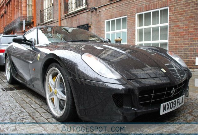 Ferrari 599 GTB Fiorano HGTE