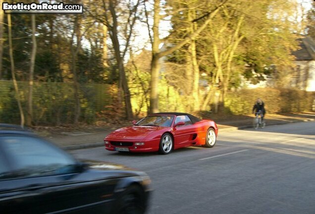 Ferrari F355 Spider