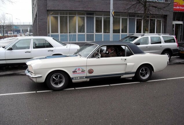 Ford Mustang Shelby G.T. 350