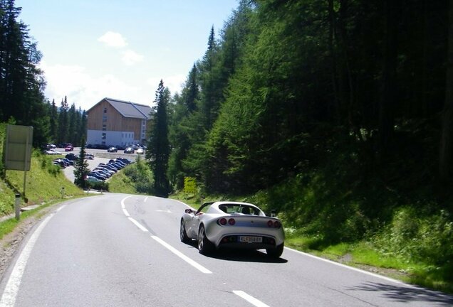 Lotus Elise S2