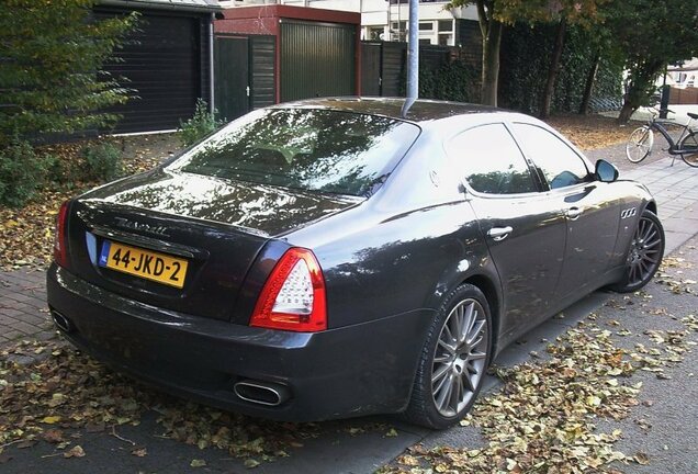 Maserati Quattroporte Sport GT S 2009