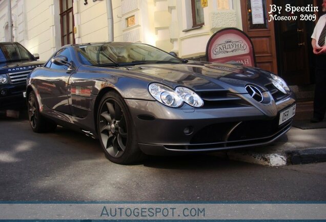 Mercedes-Benz SLR McLaren