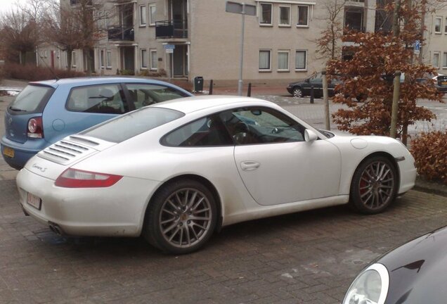 Porsche 997 Carrera S MkI