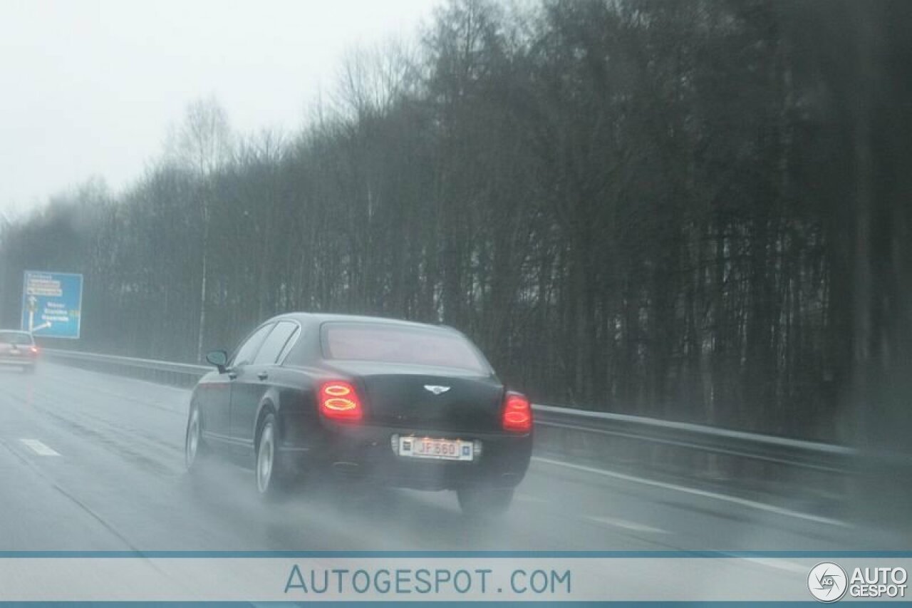 Bentley Continental Flying Spur