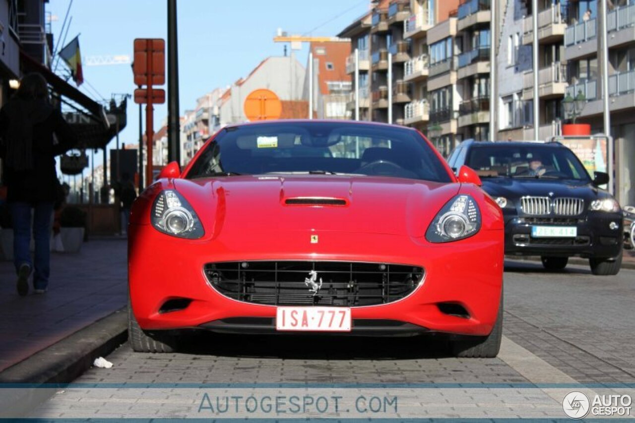 Ferrari California