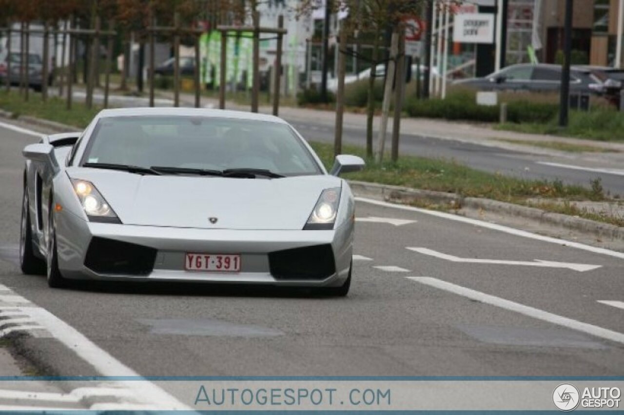 Lamborghini Gallardo