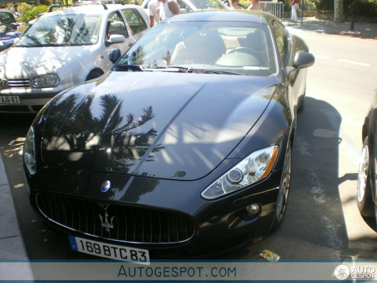 Maserati GranTurismo