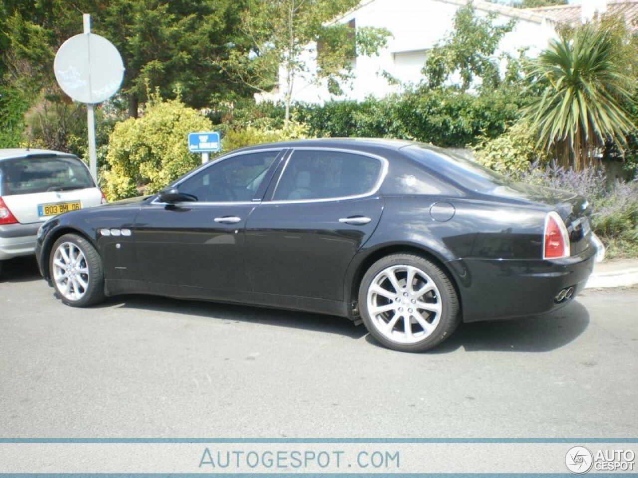 Maserati Quattroporte Executive GT