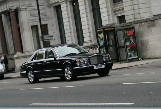 Bentley Arnage Green Label