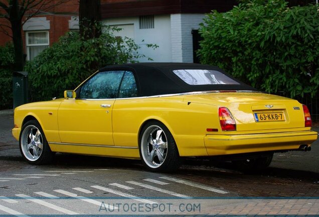 Bentley Azure