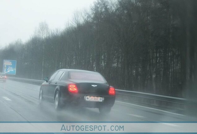 Bentley Continental Flying Spur