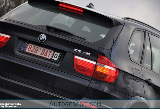 BMW X5 M E70