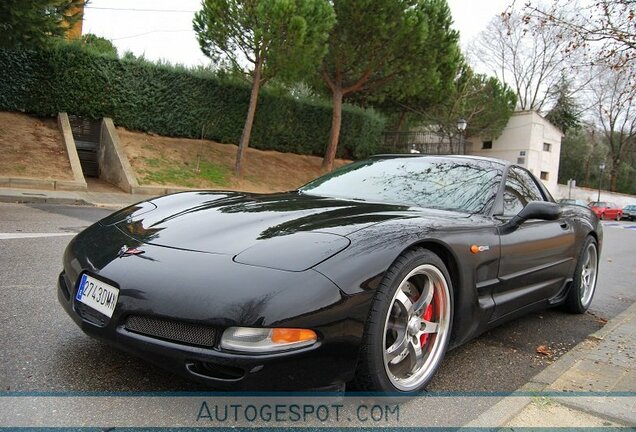 Chevrolet Corvette C5 Z06