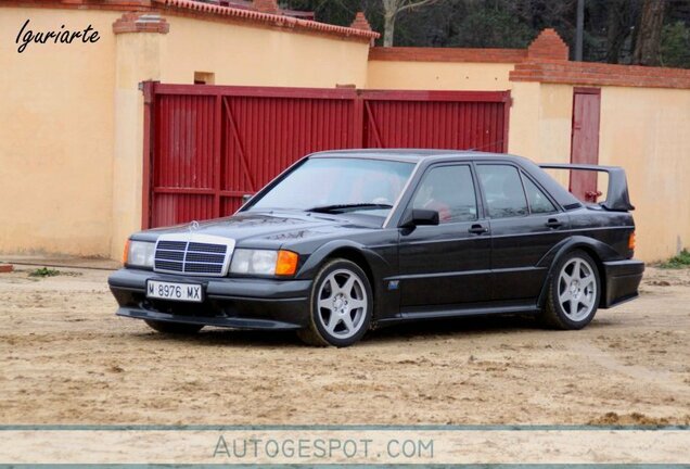 Mercedes-Benz 190E 2.5-16v EVO II