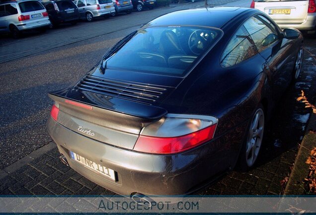 Porsche 996 Turbo