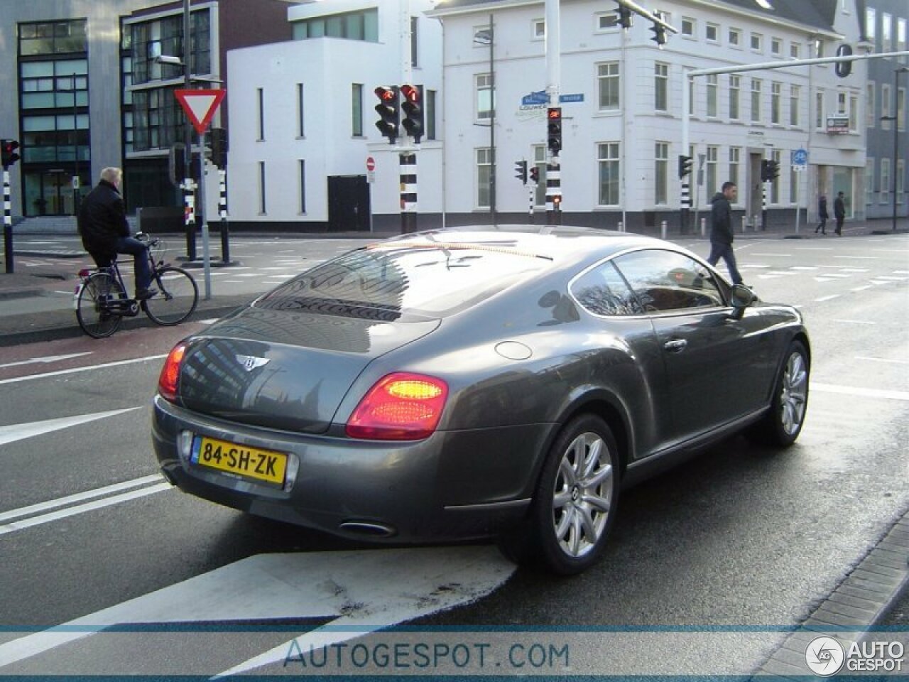 Bentley Continental GT