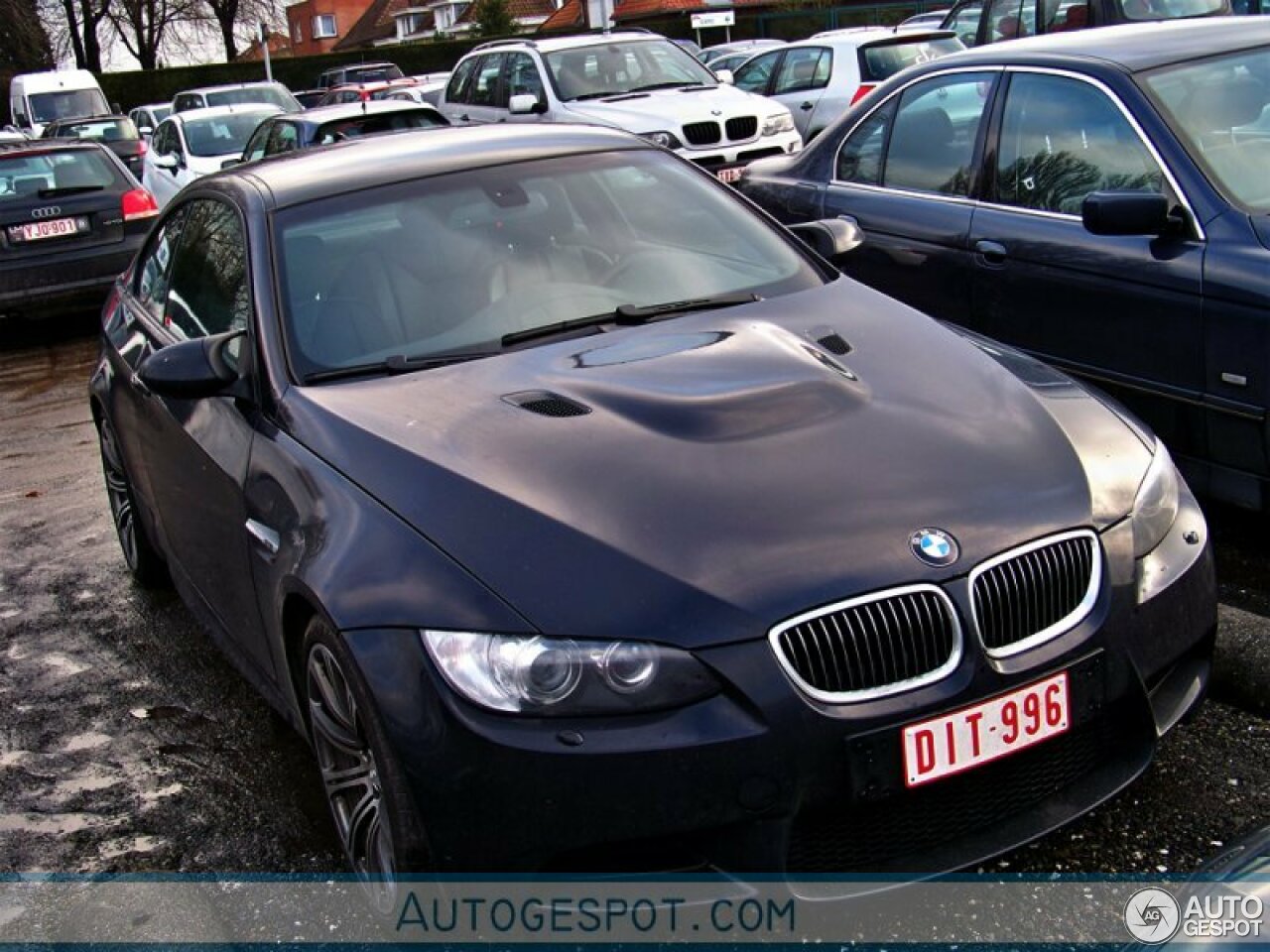 BMW M3 E92 Coupé