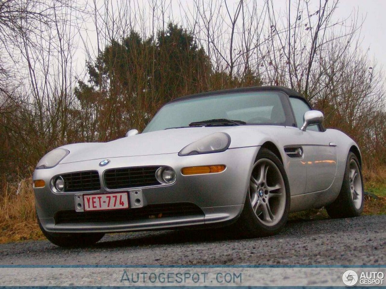 BMW Z8