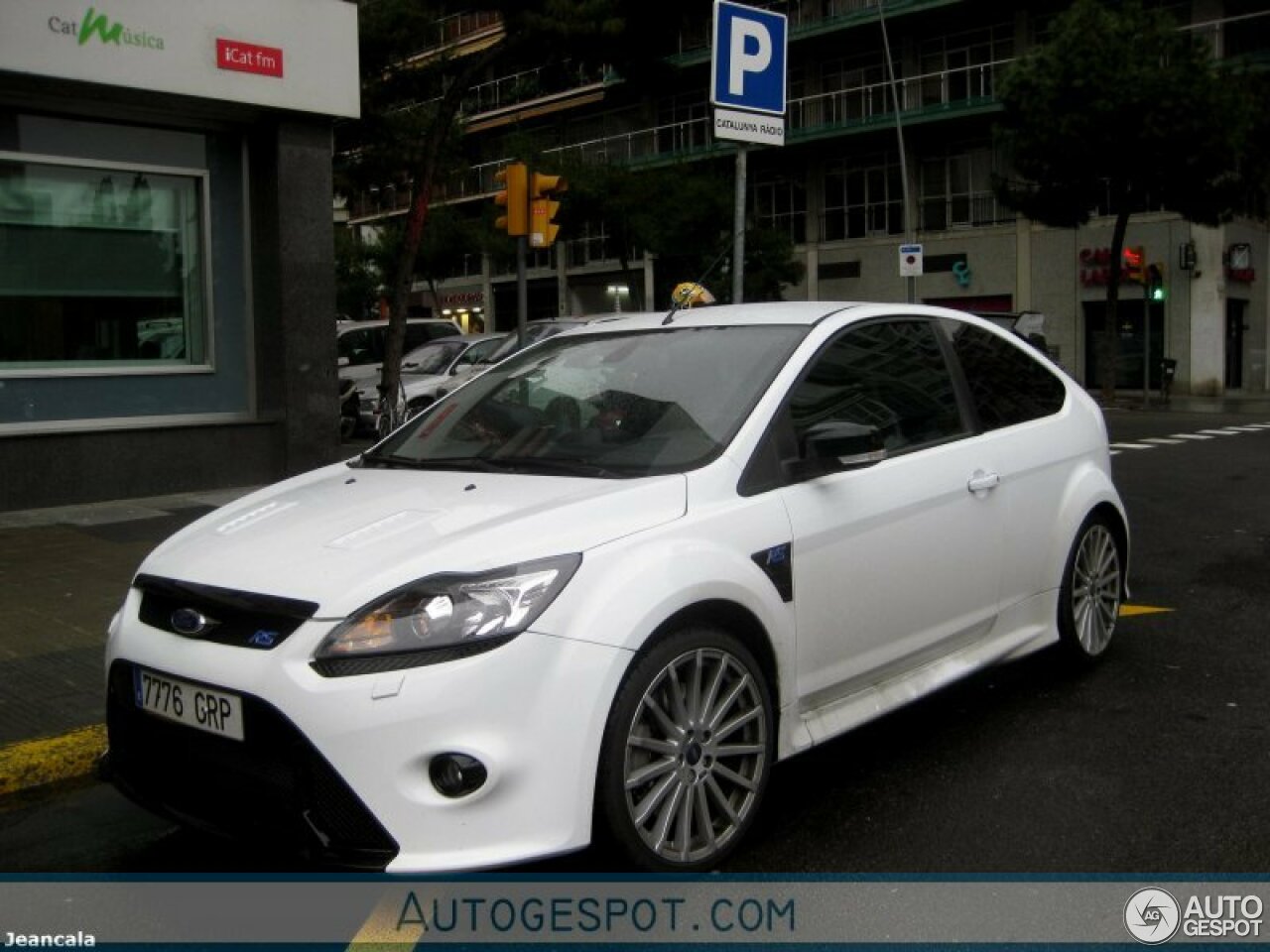 Ford Focus RS 2009