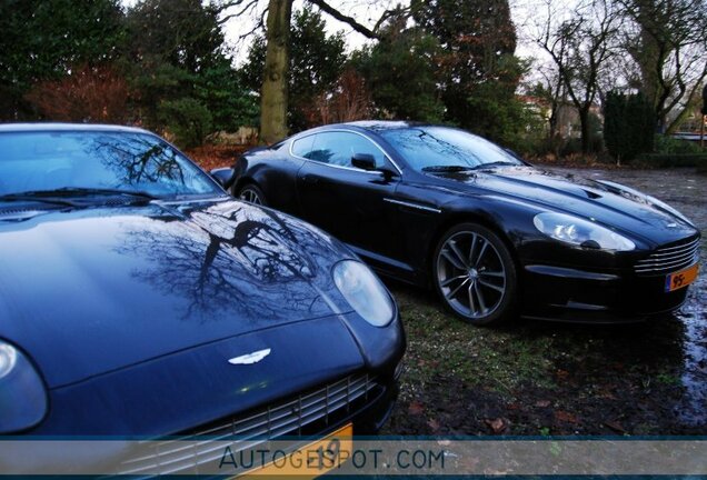 Aston Martin DB7