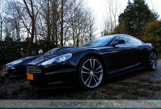 Aston Martin DBS