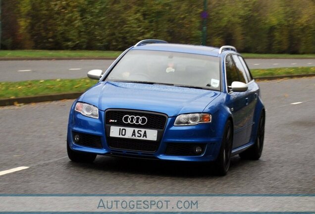 Audi RS4 Avant B7