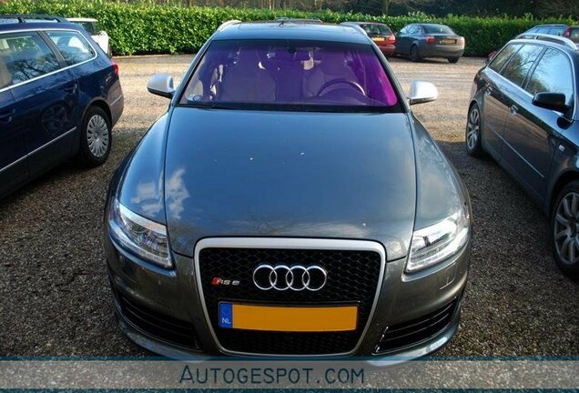 Audi RS6 Avant C6