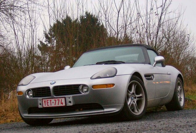 BMW Z8