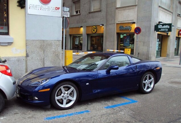 Chevrolet Corvette C6