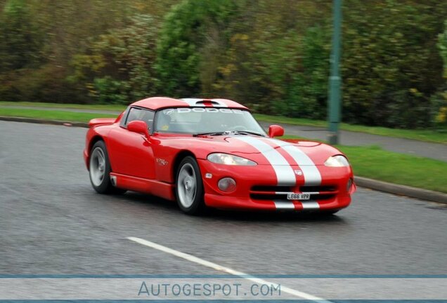 Dodge Viper RT/10 1992