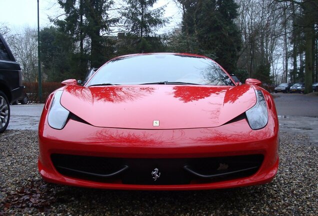 Ferrari 458 Italia