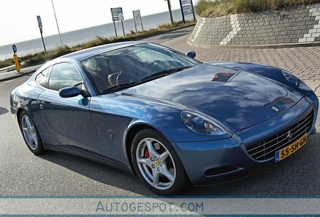 Ferrari 612 Scaglietti