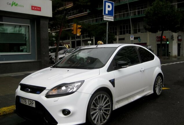 Ford Focus RS 2009