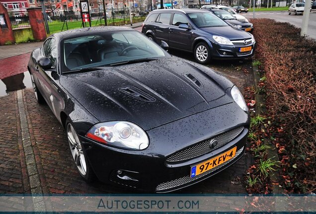 Jaguar XKR 2006