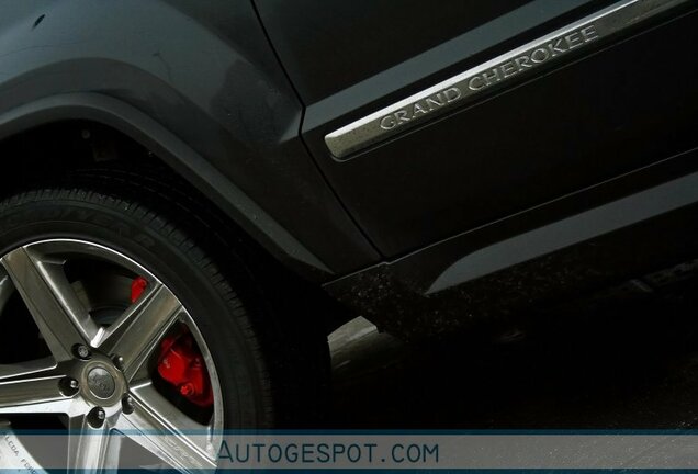 Jeep Grand Cherokee SRT-8 2005